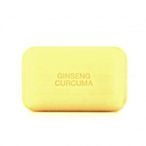 Savon au Ginseng et curcuma 125g